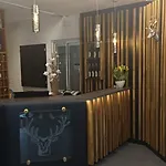 מלון Zum Hirsch Romhild