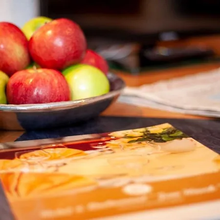 Zum Hirsch Hotel Romhild