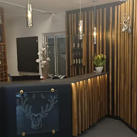 Hotel Zum Hirsch Romhild