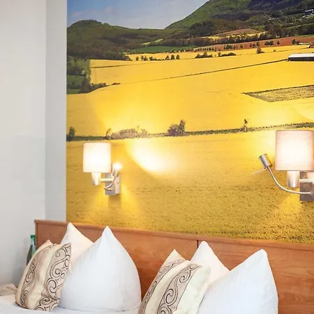 Zum Hirsch ホテル