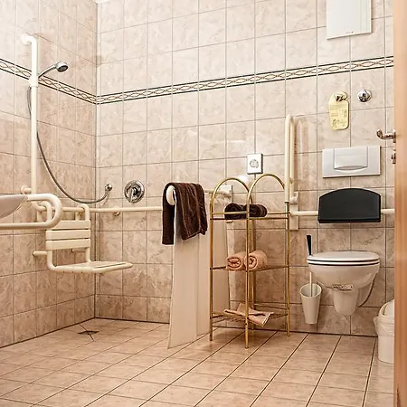 Zum Hirsch Hotel Romhild