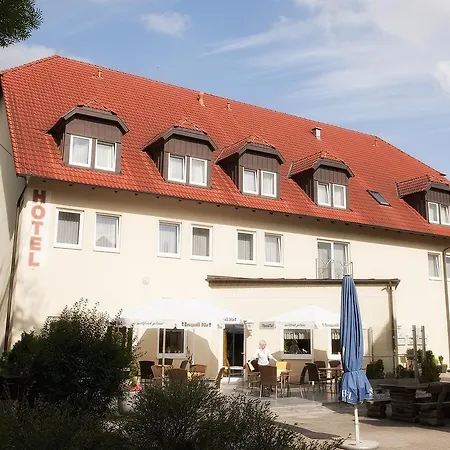 & Restaurant Zum Hirsch Hotel 3*