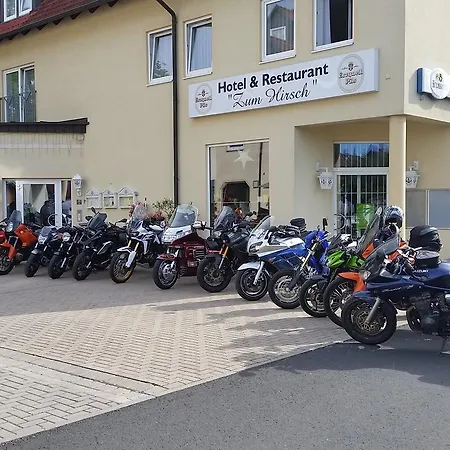 Hotell Zum Hirsch