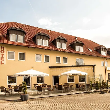 & Restaurant Zum Hirsch Romhild