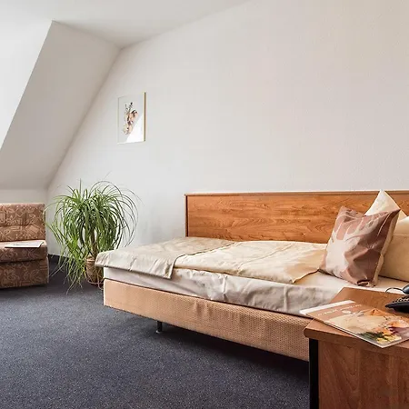 & Restaurant Zum Hirsch 3* Romhild