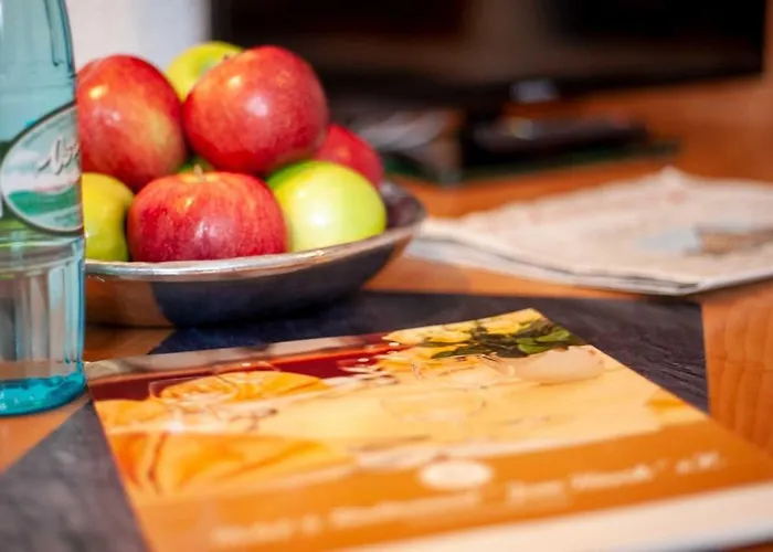 Zum Hirsch Hotel Romhild