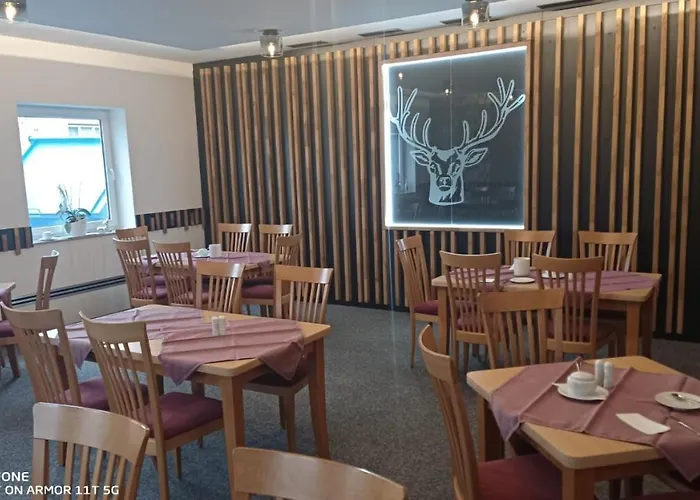 Zum Hirsch 3* Romhild