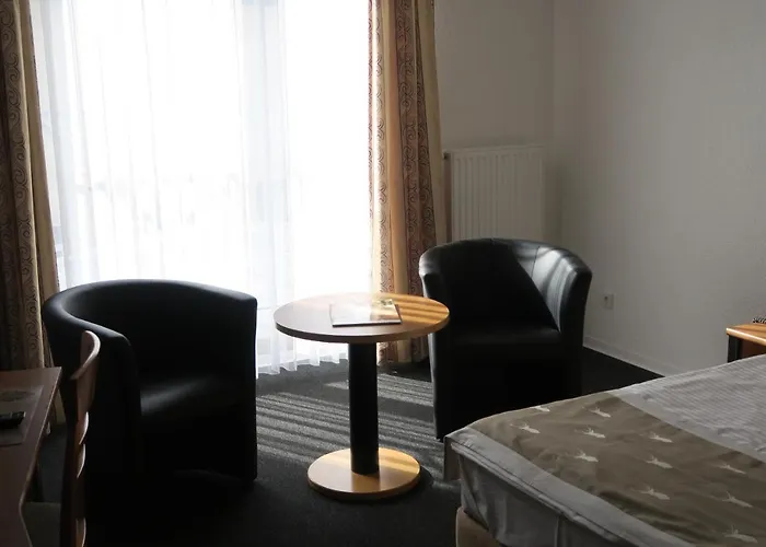 Zum Hirsch 3* Romhild