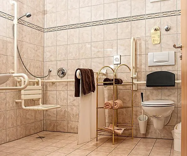 Zum Hirsch Hotel Romhild