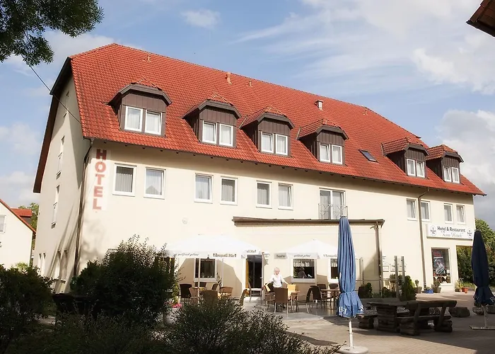 Zum Hirsch Hotel 3*
