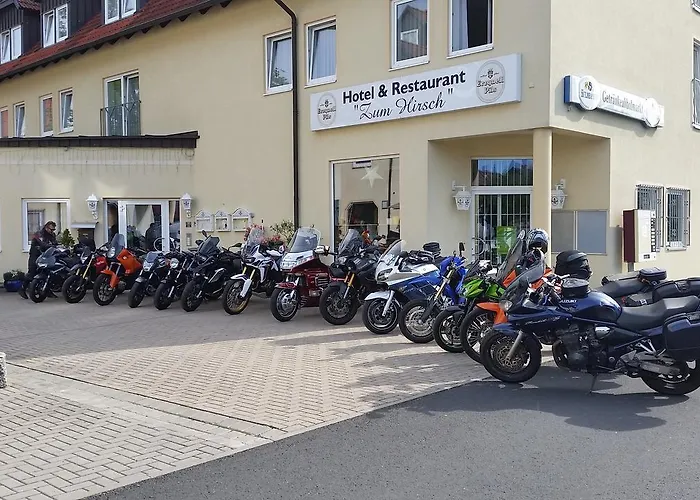 Otel Zum Hirsch