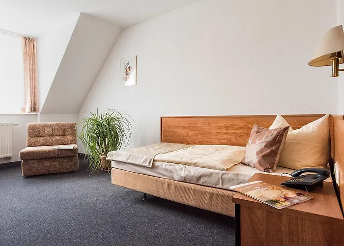 Zum Hirsch 3* Romhild